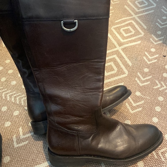 Frye Jayden d ring riding boots - Picture 8 of 8